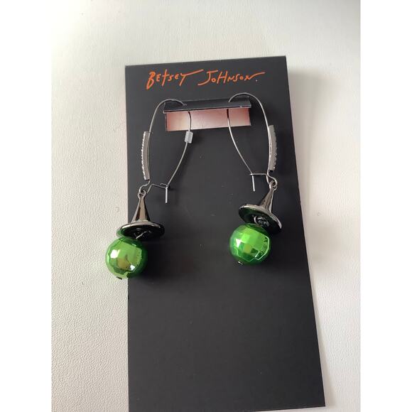 New with tag betsey Johnson Halloween 🎃 - Picture 1 of 3